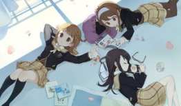 寸土少女漫画,青春校园的奋斗与成长