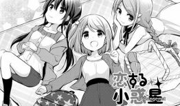 日本少女漫画作者,揭秘日本少女漫画界的璀璨星辰